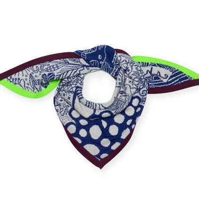 Nadur 'Nature' Triangle Scarf